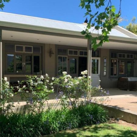 Madajo Villa Stellenbosch Exteriör bild