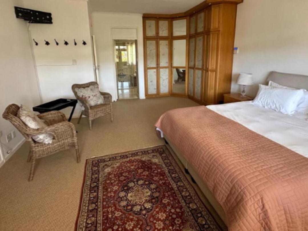Madajo Villa Stellenbosch Rum bild