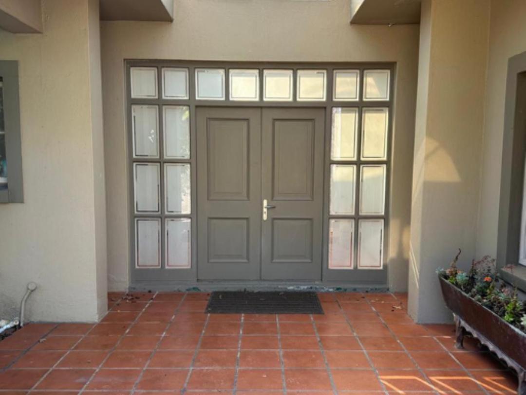 Madajo Villa Stellenbosch Exteriör bild