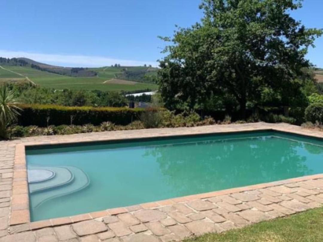 Madajo Villa Stellenbosch Exteriör bild