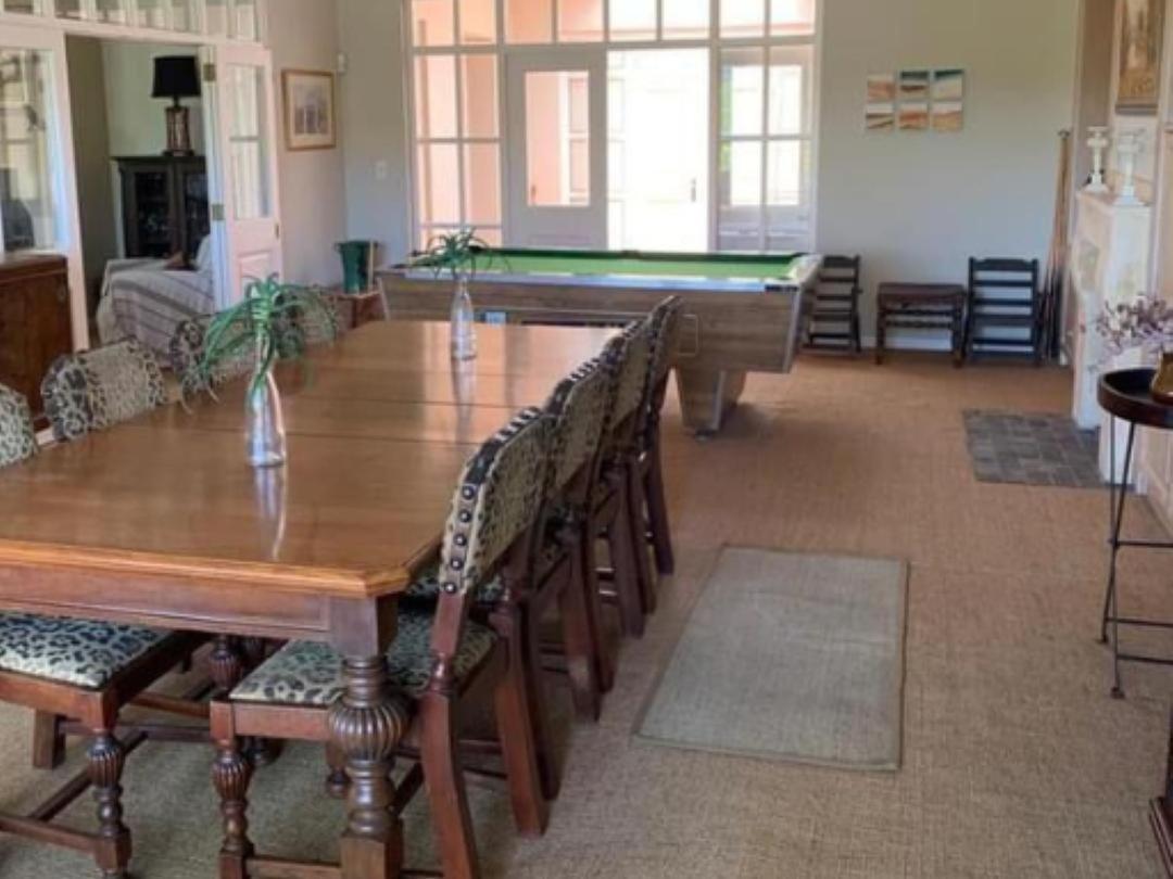 Madajo Villa Stellenbosch Exteriör bild