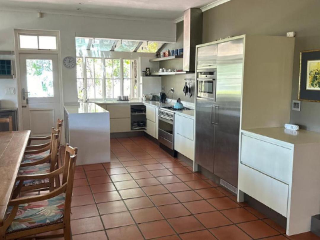 Madajo Villa Stellenbosch Exteriör bild