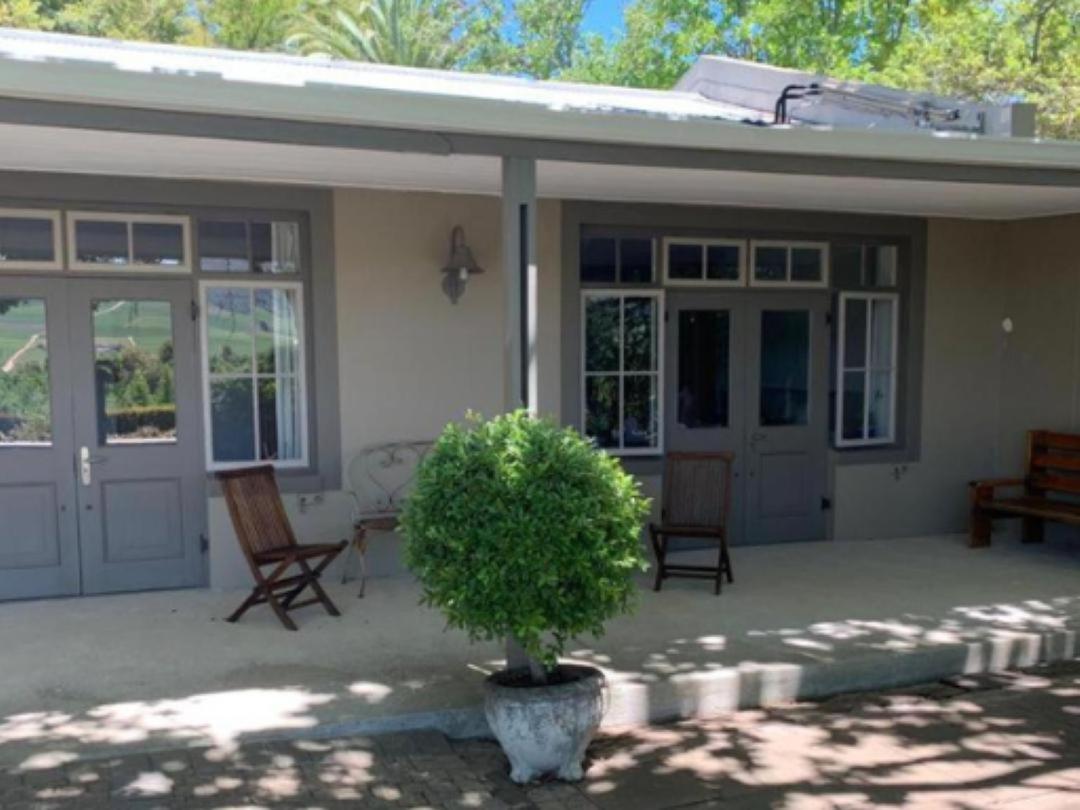 Madajo Villa Stellenbosch Exteriör bild