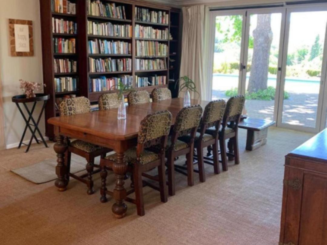 Madajo Villa Stellenbosch Exteriör bild