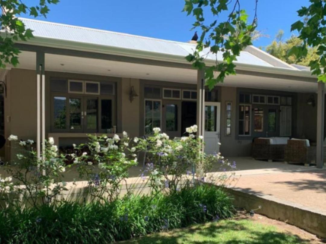 Madajo Villa Stellenbosch Exteriör bild